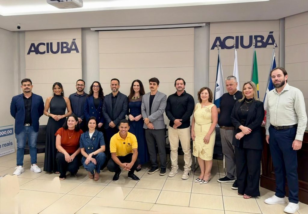 ACIUBÁ Jovem Assume o Futuro