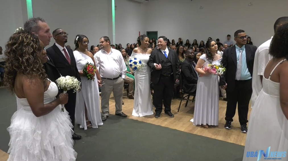 Casamento Comunitário da UNIFAGOC Celebra Amor e Inclusão