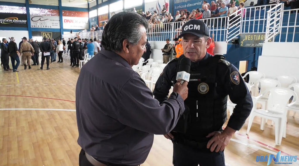 Ubá e Rodeiro Formam 26 Novos Guardas Civis Municipais