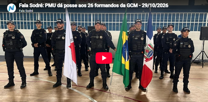 Ubá e Rodeiro Formam 26 Novos Guardas Civis Municipais