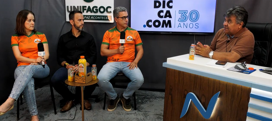 Rio Branco Laranjas Selecionadas confirma presença na Feira Multissetorial ACIUBÁ 2026