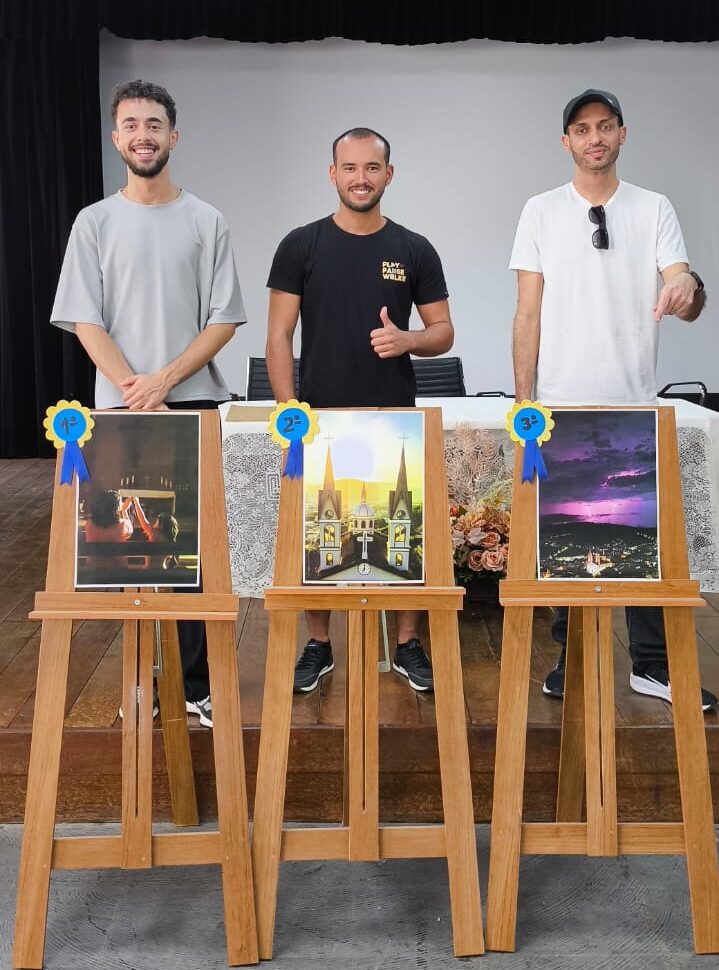 Turismo em Foto: 3 Olhares de Ubá